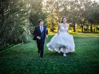 O casamento de Margarida e Tiago