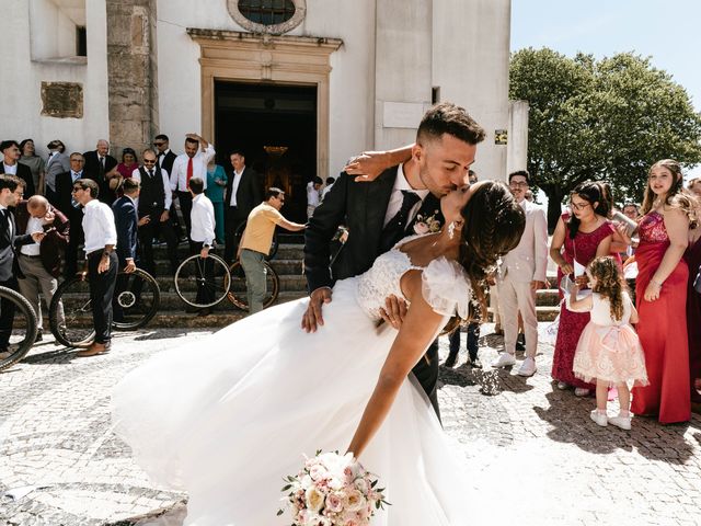 O casamento de Ivo e Telma em Ferreira do Zêzere, Ferreira do Zêzere 1