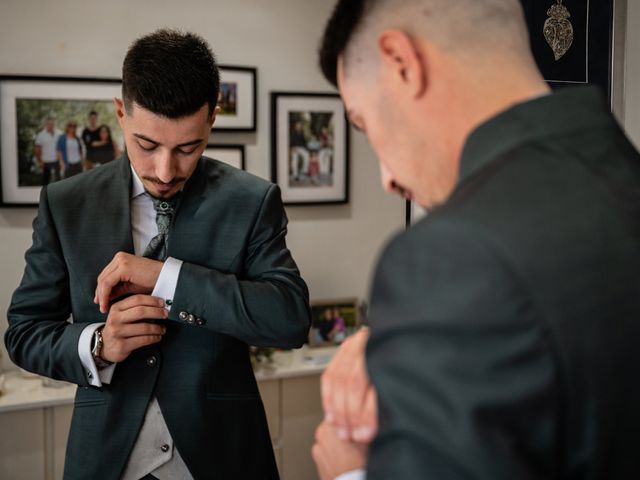 O casamento de André e Vera em Forjães, Esposende 3