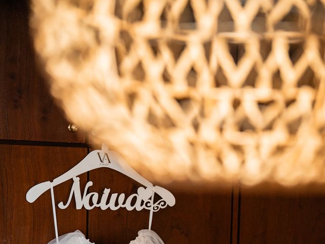 O casamento de André e Vera em Forjães, Esposende 8