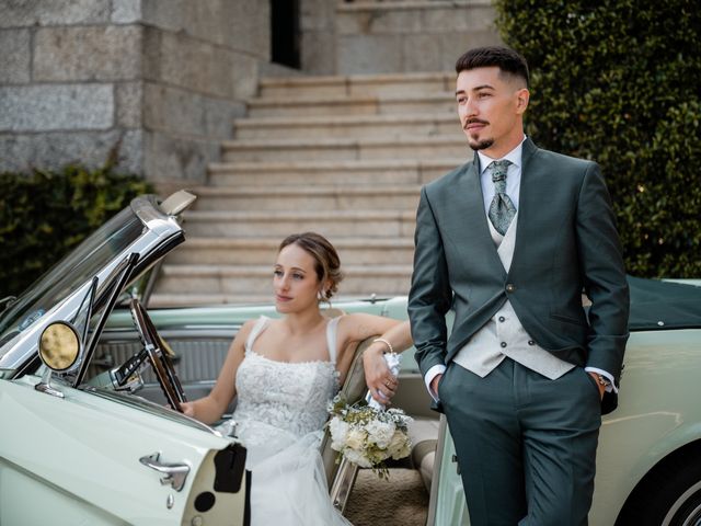 O casamento de André e Vera em Forjães, Esposende 10