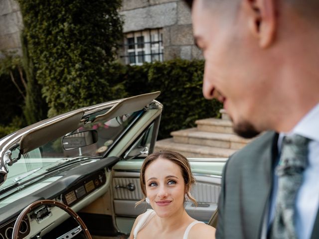 O casamento de André e Vera em Forjães, Esposende 12