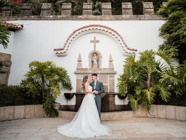 O casamento de André e Vera em Forjães, Esposende 20