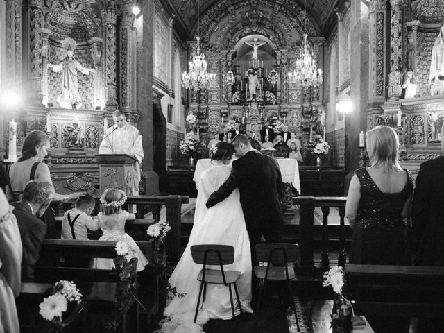 O casamento de Pedro e Maria em Câmara de Lobos, Madeira 29