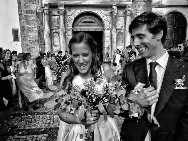 O casamento de Francisco e Joana em Bombarral, Bombarral 1