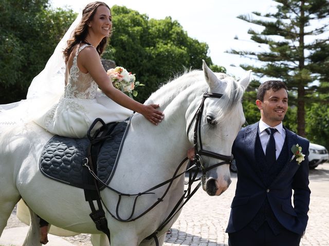 O casamento de Ricardo e Patrícia  em Cascais, Cascais 1