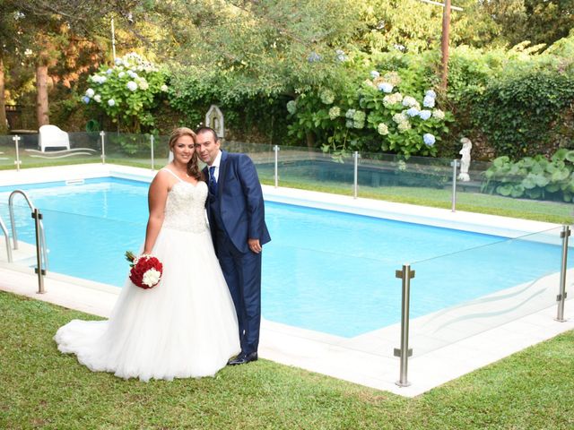 O casamento de Marco e Cátia em Rio Mau, Vila do Conde 1