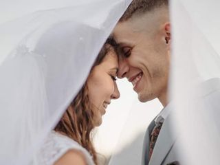 O casamento de Claudia  e Filipe 