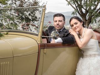 O casamento de Luisa e Pedro