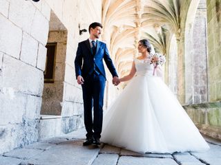 O casamento de Sónia e Tiago