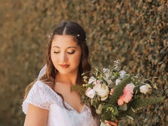 O casamento de Filipe  e Claudia  em Santo Tirso, Santo Tirso 4