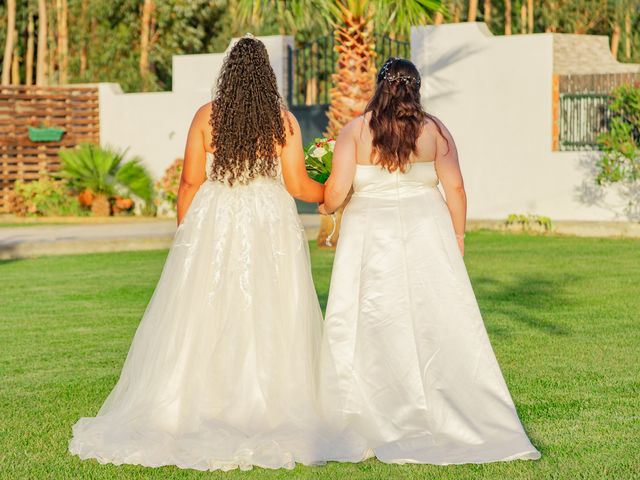 O casamento de Valentina e Silvia em Gafanha da Encarnação, Ílhavo 14