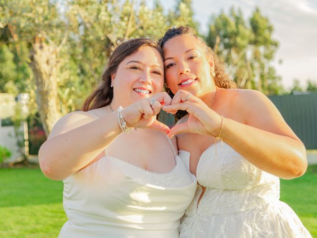 O casamento de Valentina e Silvia em Gafanha da Encarnação, Ílhavo 1