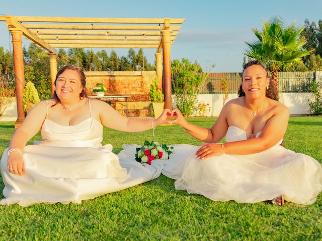 O casamento de Valentina e Silvia em Gafanha da Encarnação, Ílhavo 16