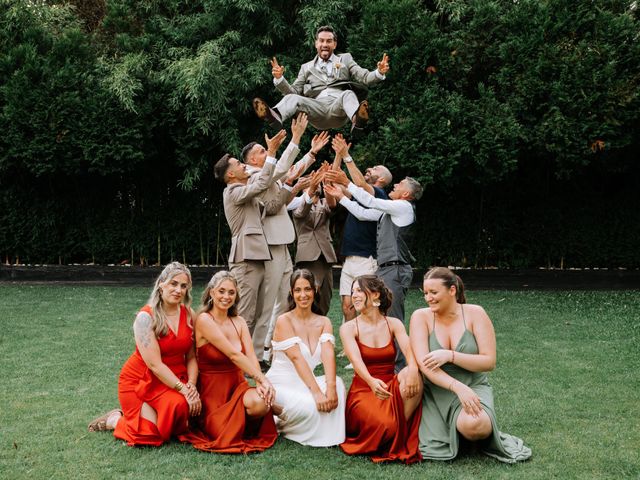 O casamento de Tobias e Nádia em Rio Tinto, Gondomar 9