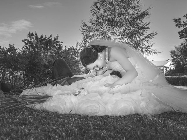 O casamento de Pedro e Luisa em Arcos de Valdevez, Arcos de Valdevez 43