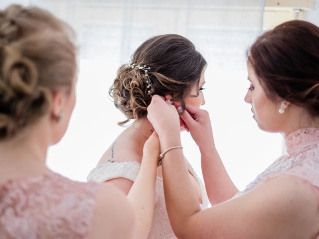 O casamento de Tiago e Sónia em Amarante, Amarante 19