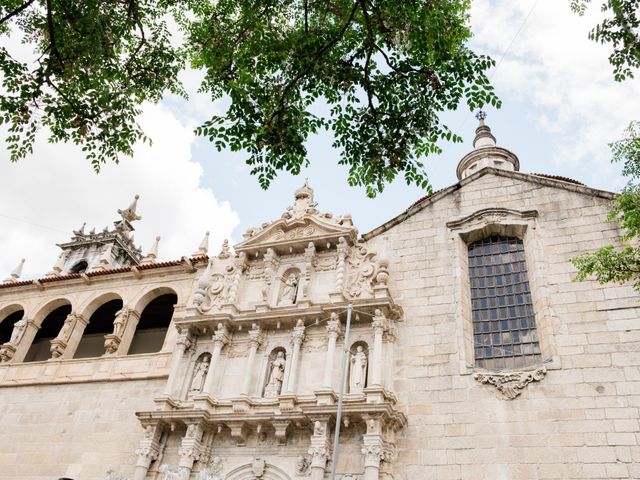 O casamento de Tiago e Sónia em Amarante, Amarante 39