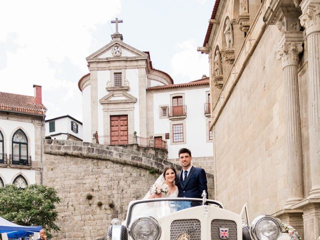 O casamento de Tiago e Sónia em Amarante, Amarante 41