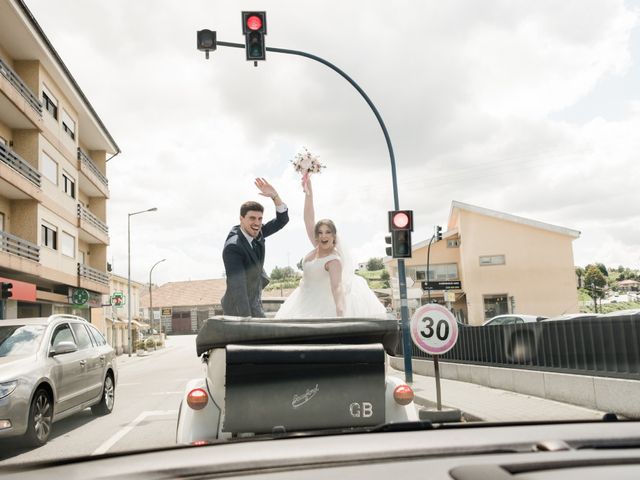 O casamento de Tiago e Sónia em Amarante, Amarante 42