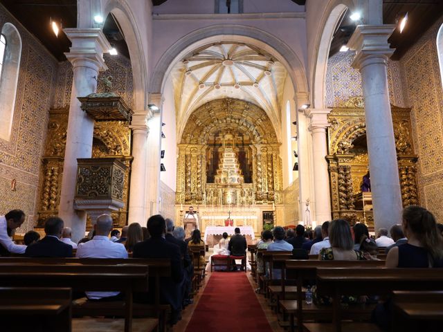 O casamento de Joni e Sofia em Óbidos, Óbidos 26