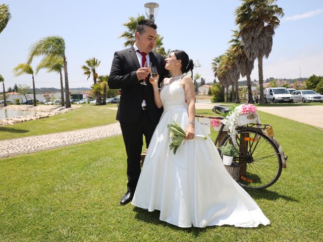 O casamento de Joni e Sofia em Óbidos, Óbidos 23