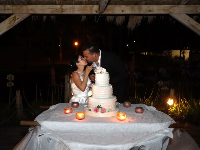 O casamento de Joni e Sofia em Óbidos, Óbidos 19