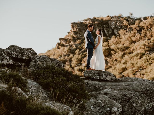 O casamento de Paulo e Beatriz em Lever, Vila Nova de Gaia 1