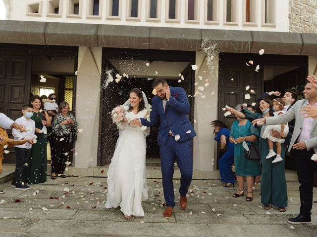 O casamento de Paulo e Beatriz em Lever, Vila Nova de Gaia 26