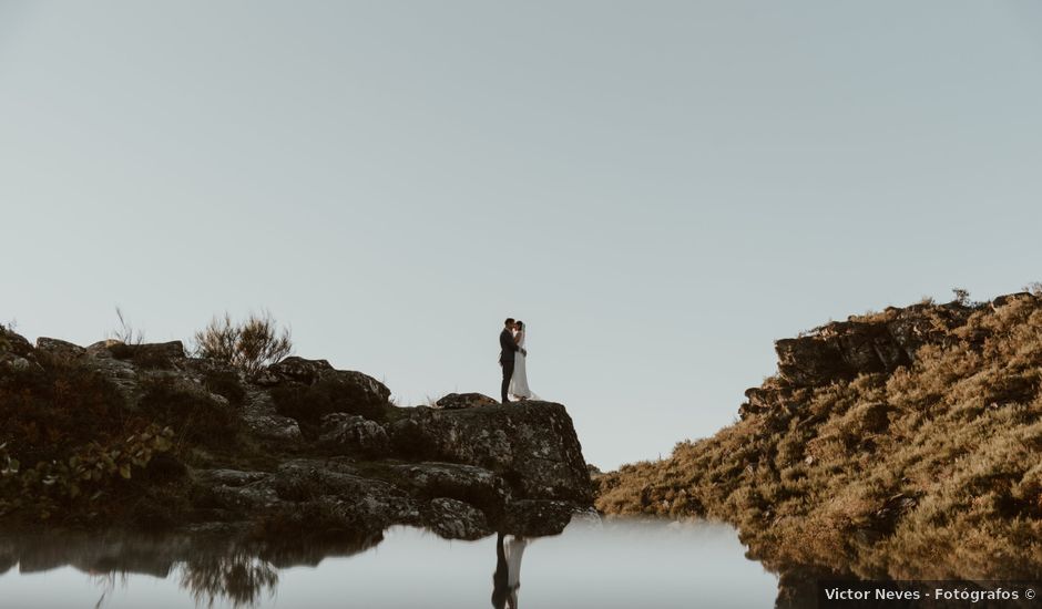 O casamento de Paulo e Beatriz em Lever, Vila Nova de Gaia