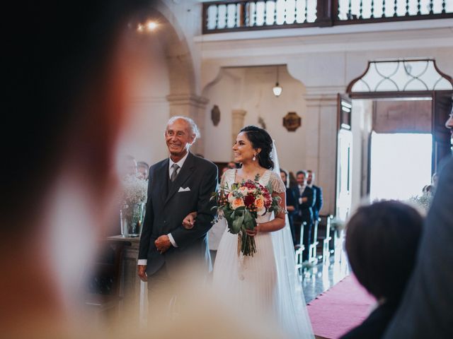 O casamento de Hugo e Isabel em Bucelas, Loures 29