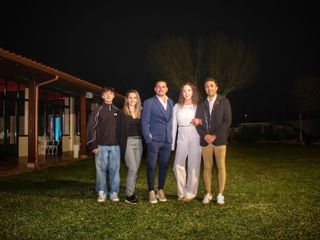 O casamento de Cheila Pereira  e Miguel Garcês  3