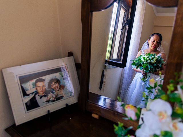 O casamento de Sébastien e Christelle em Santiago de Litém, Pombal 12