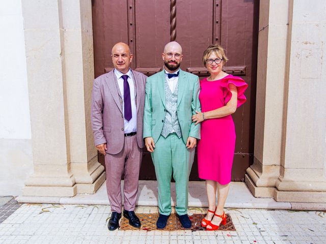 O casamento de Sébastien e Christelle em Santiago de Litém, Pombal 19