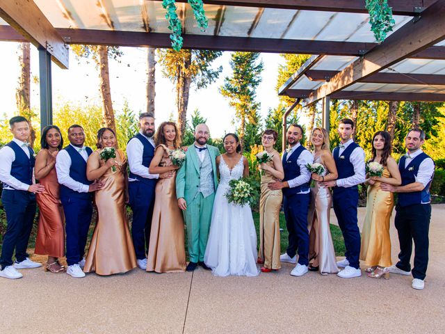 O casamento de Sébastien e Christelle em Santiago de Litém, Pombal 25