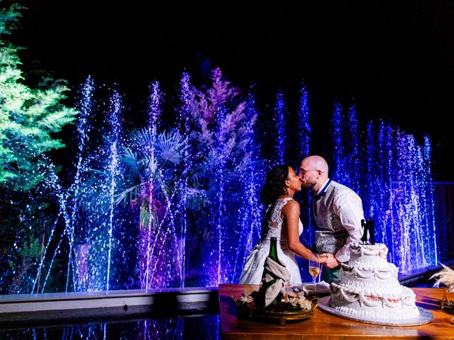 O casamento de Sébastien e Christelle em Santiago de Litém, Pombal 34