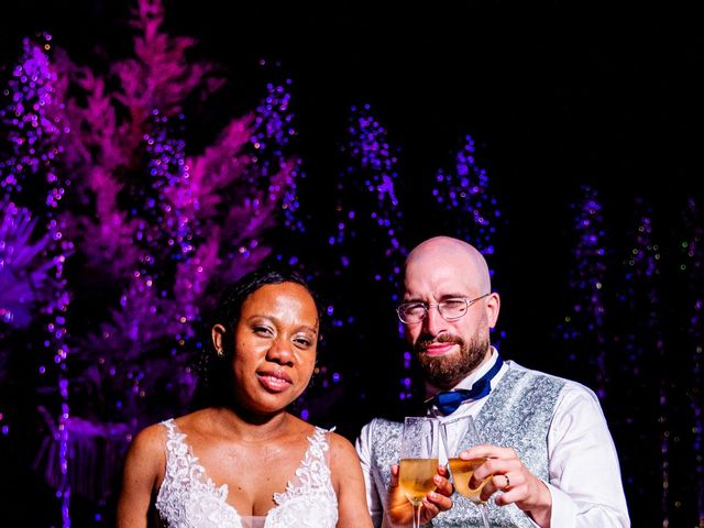 O casamento de Sébastien e Christelle em Santiago de Litém, Pombal 35