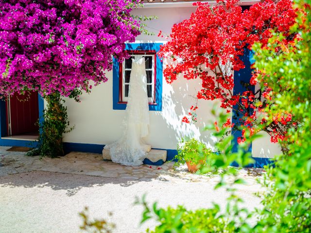 O casamento de Mark e Louise em Lisboa, Lisboa (Concelho) 5