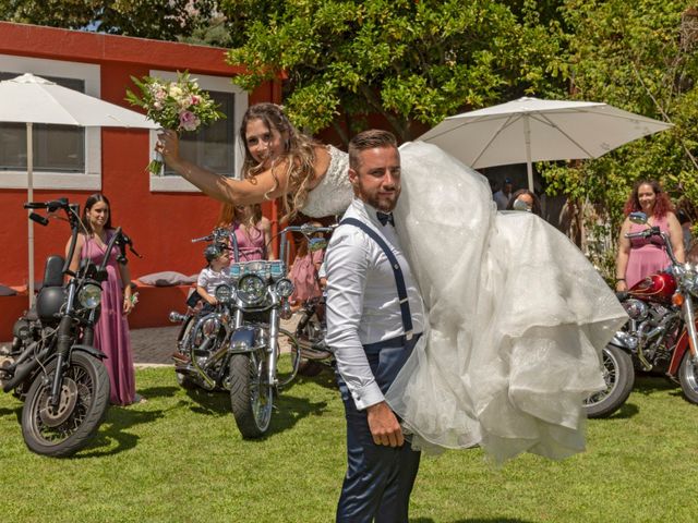 O casamento de Renato e Cristina em Queluz, Sintra 3