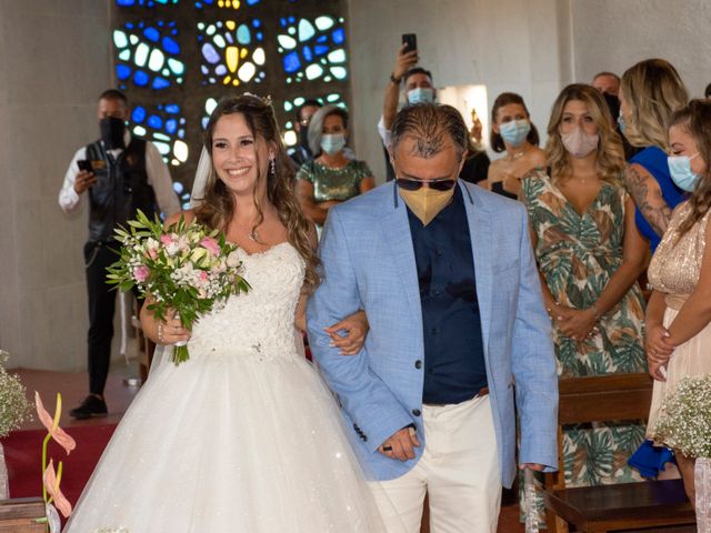 O casamento de Renato e Cristina em Queluz, Sintra 16