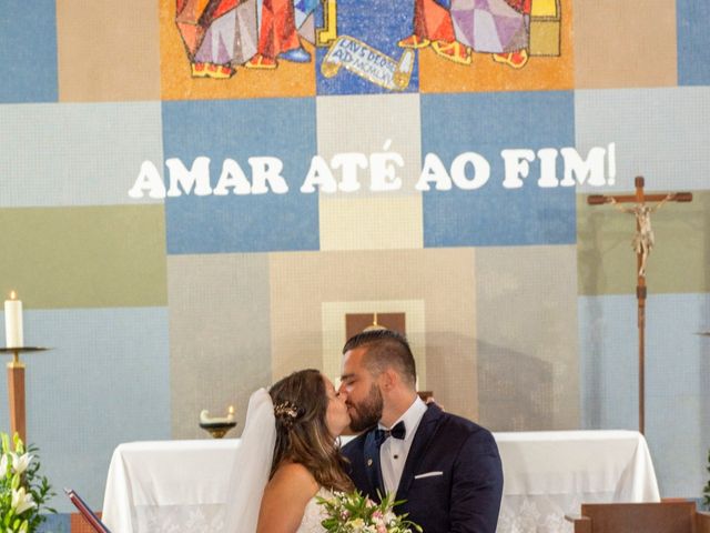 O casamento de Renato e Cristina em Queluz, Sintra 21