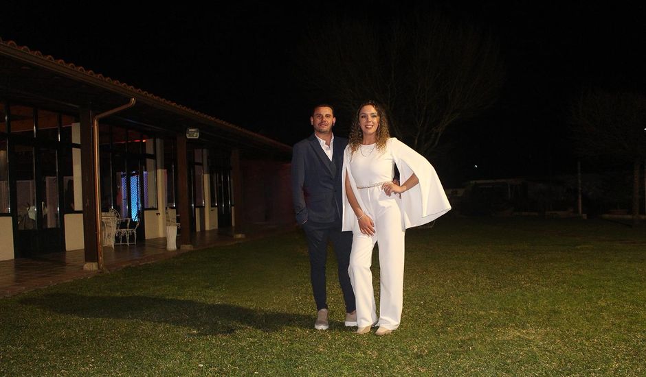 O casamento de Miguel Garcês  e Cheila Pereira  em Valença, Valença
