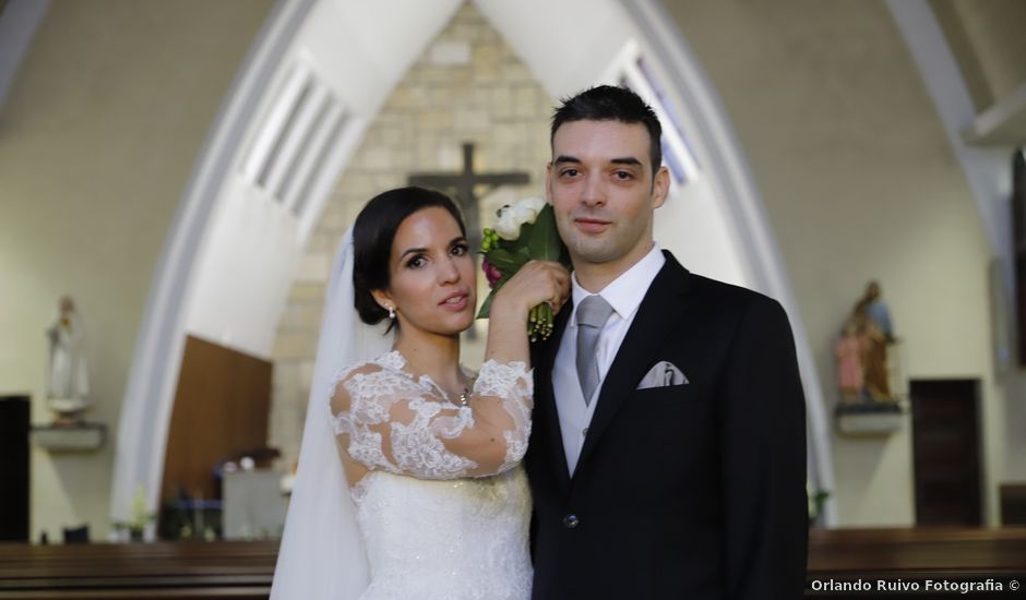 O casamento de Filipe e Marta em Castelo Branco, Castelo Branco (Concelho)