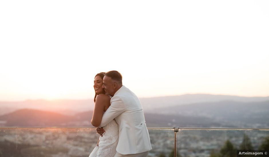 O casamento de Rui e Vanessa em Braga, Braga (Concelho)