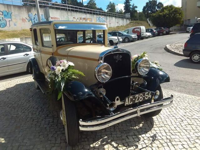 O casamento de Ricardo e Cintia em Santo André, Barreiro 5