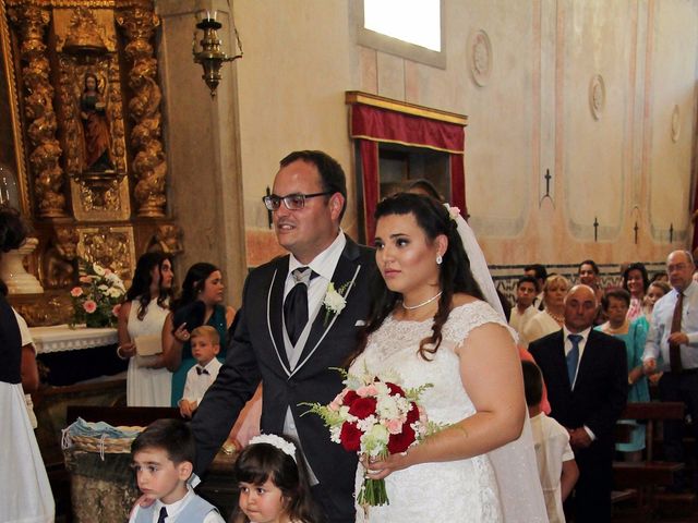 O casamento de Valter e Alexandra em Turcifal, Torres Vedras 6