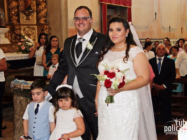 O casamento de Valter e Alexandra em Turcifal, Torres Vedras 7