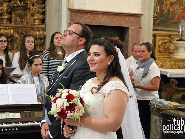 O casamento de Valter e Alexandra em Turcifal, Torres Vedras 9
