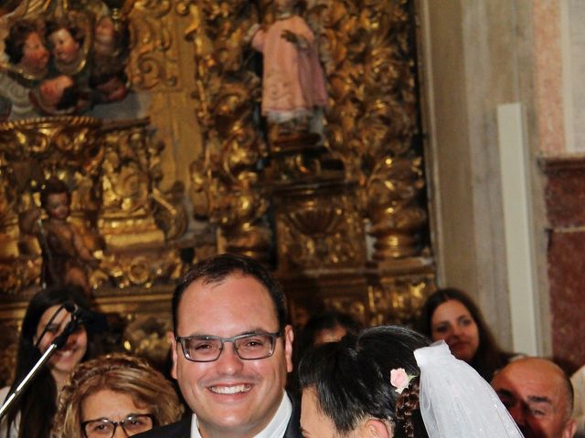 O casamento de Valter e Alexandra em Turcifal, Torres Vedras 14