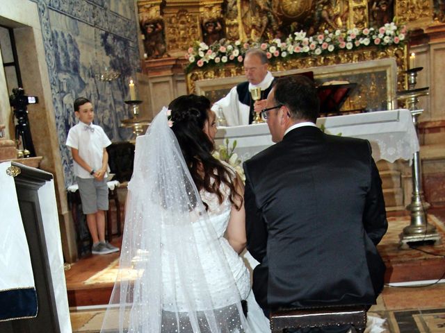 O casamento de Valter e Alexandra em Turcifal, Torres Vedras 15